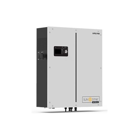 Sunsynk LifeLynk S All in One Hybrid Inverter & Integrated 2KWh Battery