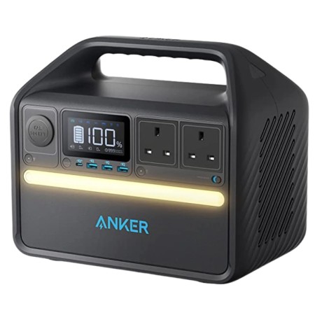 Anker SOLIX Powerhouse 535 Portable Power Station 512WH UK