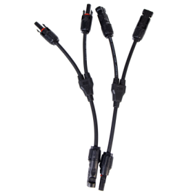 EcoFlow Solar Parallel Connection Cable