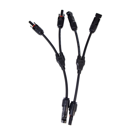 EcoFlow Solar Parallel Connection Cable