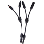 EcoFlow Solar Parallel Connection Cable