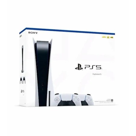 PS5 STANDARD CONSOLE D CHASSIS / DUALSENSE