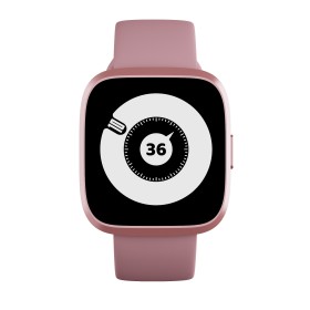 HiFuture Fashion SmartWatch EDGE Pink