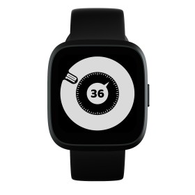HiFuture Fashion SmartWatch EDGE Black