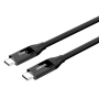 Unitek USB 4.0 Cable 2.0m 240W+40G+8K60HZ C14100ABK01-2M