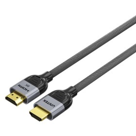 Unitek HDMI 2.1 Cable 8K60Hz Braided 2.0m C11093RGY-2M