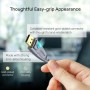 Unitek DisplayPort 1.4 Cable ActiveOptical 8K/240Hz 10.0m C1616GY