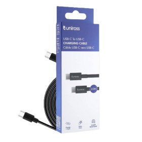 Uniross Cable USB-C to USB-C Cable 2.0m UCA006