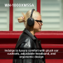 Sony WH1000XM5SA LIMITED SOFT CASE EDITION Premium Noise Cancelling Wireless Over Ear Headphones - Black