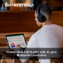 Sony WH1000XM5SA LIMITED SOFT CASE EDITION Premium Noise Cancelling Wireless Over Ear Headphones - Black
