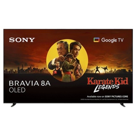 Sony K77XR8AP BRAVIA 8A OLED 77" 4K HDR Google Smart TV