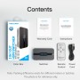 Vention HDMI Switch 3-Port 4K 1.4 with Audio Separation AFJH0