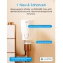 Meross Homekit Smart Wi-Fi Thermostat Valve MTS150HK-EU