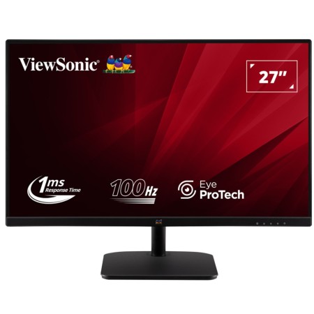 Viewsonic Monitor VA 27'' Full-HD IPS 100Hz HDMI/VGA VA2732-H-2