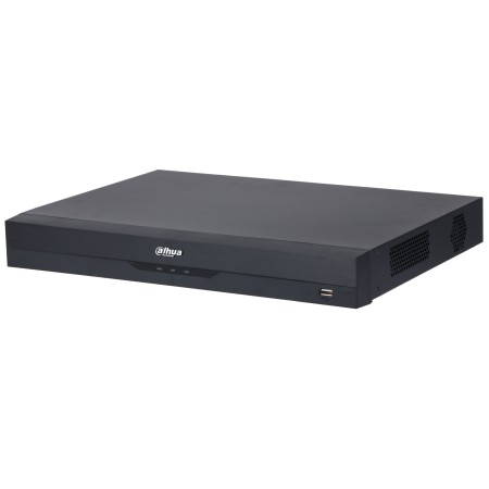 Dahua NVR 8ch 2HDD 448mbps H265+ NVR5208-EI2