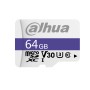 Dahua MicroSD 64GB MicroSD Entry Level Video Surveillance Card TF-C100/64GB