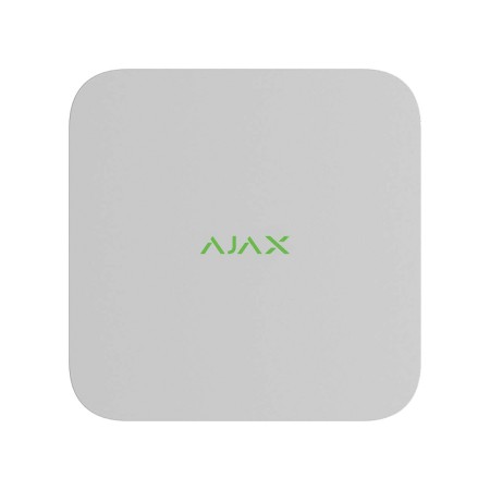 AJAX SURVEILLANCE NVR 8ch 100Mbps H.265/H.264