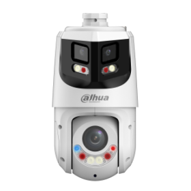 Dahua IP 8.0MP + 4MP PTZ 25x Optical Zoom Panoramic TIOC SDT4E425-8P-GB-APV1