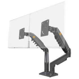 NBMounts F160 Dual Arm Gas Desk Monitor Mount (updated version)