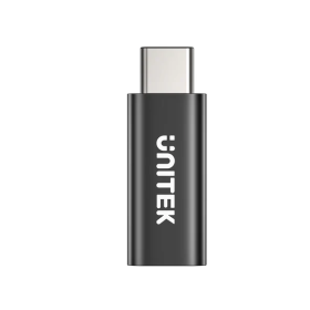 Unitek USB-C Data Blocker Support Charging 48V5A (2 pack) A1055A