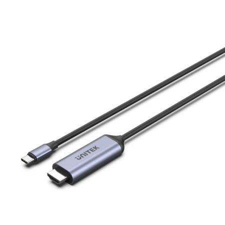 Unitek Converter USB-C to HDMI Cable 8K60Hz 1.8m V1423B