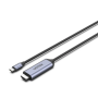 Unitek Converter USB-C to HDMI Cable 8K60Hz 1.8m V1423B