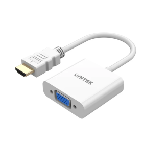 Unitek HDMI to VGA Converter without Power Port Y-6333C01