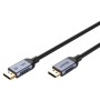 Unitek DisplayPort 2.1 Cable 8K 120Hz 3.0m C1626GY01-3M