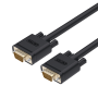 Unitek Y-C507G VGA to VGA Cables 15.0m