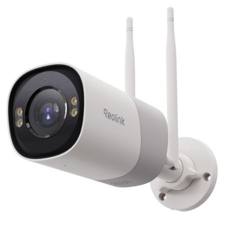 Reolink PRO IP Wi-Fi Dual Illumination 8.0MP Bullet 2.7-13.5mm  SED Motorised RP-WCB8MZ