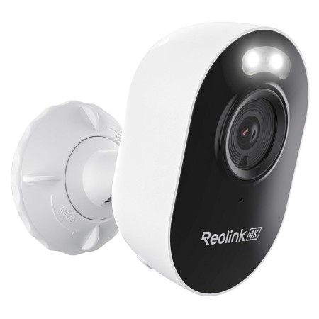 Reolink WIFI Outdoor Camera 8MP LUMUS PRO-4K (E450)