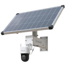 Reolink Trackmix LTE Plus 2 4K 4G With Solar Panel Plus (G790) Outdoor Battery Camera Kit (Hard Bundle)