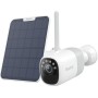 Reolink BP Outdoor Battery Camera 4MP Altas Bullet (B630) 24/7 record + 6W Panel (Hard Bundle)