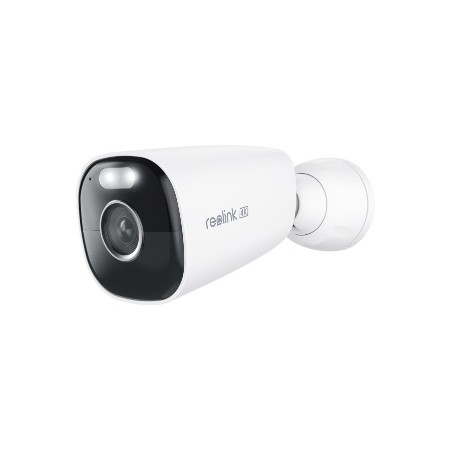 Reolink BP Outdoor Battery Camera 4K ARGUS Eco Ultra (Human,Pet,Vehicle Detection)