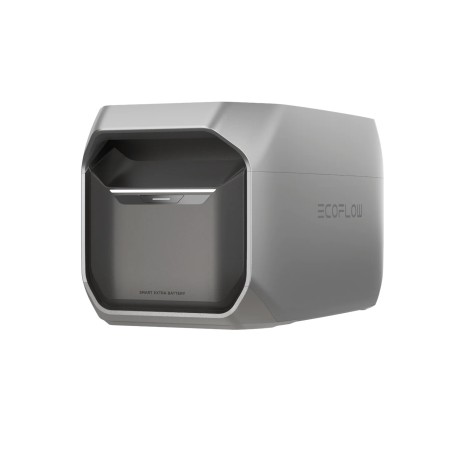 EcoFlow PS DELTA 3 Max Plus Extra Battery 2048Wh