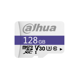 Dahua MicroSD 128GB MicroSD Entry Level Video Surveillance Card TF-C100/128GB