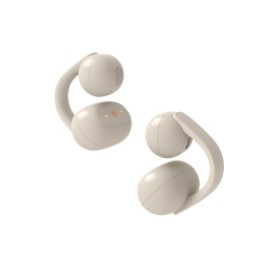 Sony WFLC900C LinkBuds Clip Open-Ear Headphones Greige
