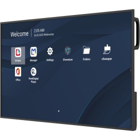 Viewsonic Commercial Display 24/7 Digital Signage Monitor 43" 4K CDE4314-2C