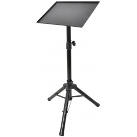 AV:Link LPS-2 Laptop/Projector Floor Stand Height 75-115cm & up to 15kg 181.261UK