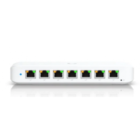 Ubiquity UniFi Switch Ultra 60W PoE Gigabit 8-Ports 7 PoE USW-ULTRA-60W
