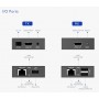 Lenkeng KVM HDMI Extender over Ethernet 4K30Hz 70m LKV372KVM-P