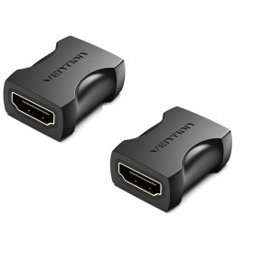 Vention HDMI Couple Female-Female 4K60Hz AIRB0-2 (2-pack)