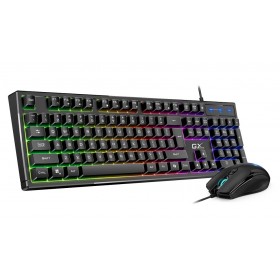 Genius Gaming Combo Mouse & Keyboard Set Scorpion KM-GX6