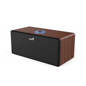 Genius PC Speakers 2.0 20W Aux & BT SP-HF505BT Brown Wood