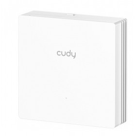 Cudy Access Point Wall-Plate AC1200 Dual Band Wi-Fi 5 86mm AP1300E