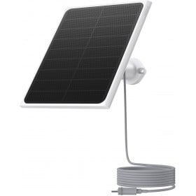 Baseus Security A1 Solar Panel White