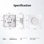 Sonoff WiFi Smart Switch Enclosure for MINI-RBS