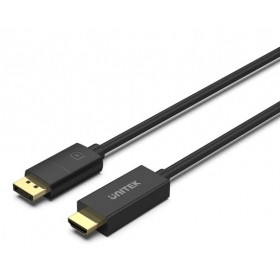 Unitek DPC DisplayPort 1.2 to HDMI 4K 60Hz 1.8m V1608A
