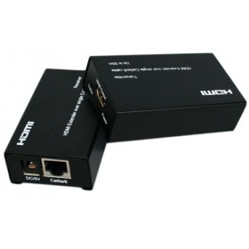 DigitMX DMX-EXT09 HDMI Extender Single CAT6 1080p 50m