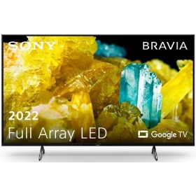 SONY BRAVIA XR50X90S Smart 4K Ultra HD HDR LED TV with Google TV & ...